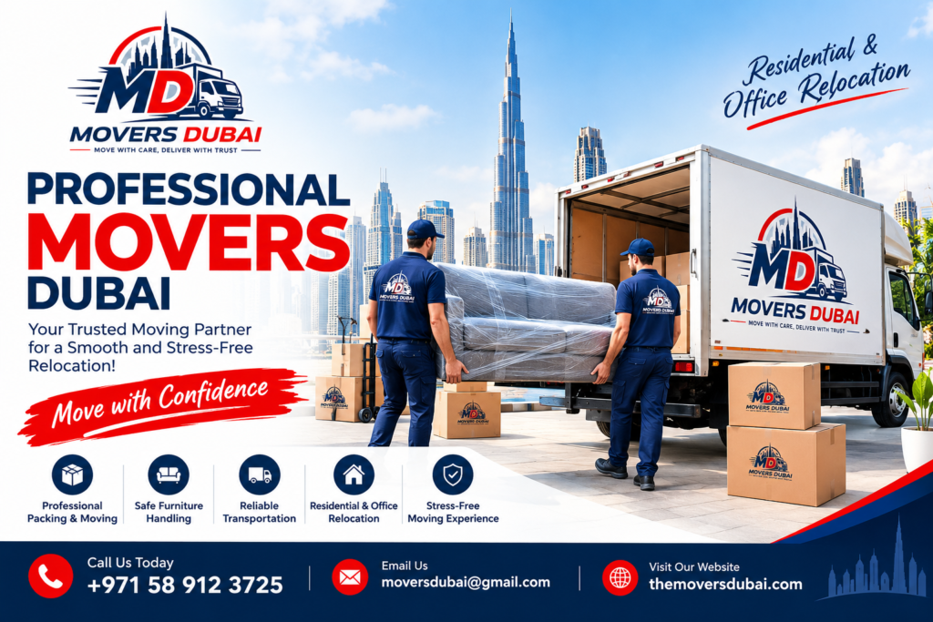 DIY vs Professional Movers Dubai: What Does Each Option Really Cost?
